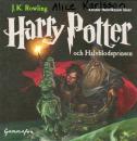 Harry Potter - och Halvblodsprinsen - Hörbuch  CD schwedisch